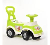 DIVCHI Ride on Car Baby Toddler Walker Foot to Floor Sliding Car Slider Riding Toys Push Along Walker With Under Seat Storage (Green)