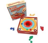 DIVCHI Tiddlywinks 2-4 Players | Classic Family Game | Retro Skill Fun Ages