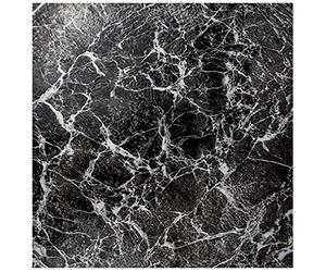 DIVCHI Tile Stickers Marble Style Tile Stickers 12 Inch x 12 Inch, Self Adhesive Vinyl Floor Tiles Kitchen Bathroom Wall Floor Peel and Stick Tile Decals (50 PCS)