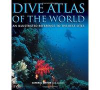 Dive Atlas of the World by Jack Jackson (2016-05-01)