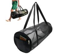 Dive Bag for Gear | Swim Gear Bag | Foldable Large Duffle for Holding Basketball Volleyball Soccer, Laundry Gym Dive Snorkeling Swimming Beach Scuba Pool Travel