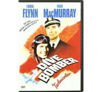 Dive Bomber [1941] *** Region 2 *** Spanish Edition ***