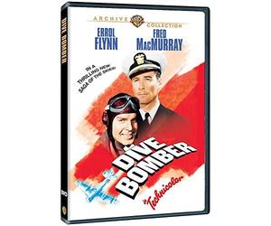 Dive Bomber by Errol Flynn
