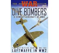 Dive Bombers & Combat Aircraft of Wwii [DVD] [Region 1] [US Import] [NTSC]