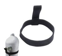Dive Bottle Belt Cylinder Tube Holder, Diving Tapes | Portable Diving Bottle Attachment Straps, Elastic Tape 6L/12L Toxic Sealing Tape for