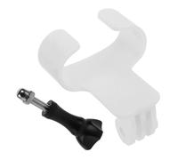 Dive Camera Holder for Diving Mask Plastic Stainless Steel