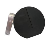 Dive Can Holder - Standard ABS 7x6.5x2.8cm Lightweight | Visor Clip Holder, Driving Space, Car Organizer | Travel, Commuting