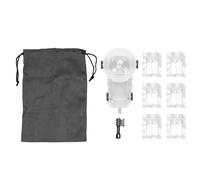 Dive Case Fit for Insta360 X5 Camera 60m Water Proof Underwater Diving Housing Shell with Bracket Accessories