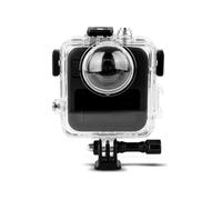 Dive Case for Gopro MAX 2, Waterproof Up to 50M (164ft) Splash Prevention Housing, Underwater Dive Protective Shell for GoPro MAX2 with Bracket Accessories