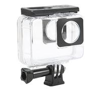Dive Case for One RS 4K Dual Lens Cameras, 98ft Waterproof Housing Cover with Bracket, Anti Fog Sheet, Protective Underwater Diving Shell for Action Camera