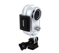 Dive Case Transparent 60 Meter with Screw Sports Camera Case For 360 GO 3