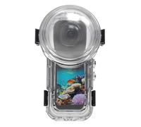 Dive Case - Underwater Camera Protector, High Pressure Resistant Build, Clear Anti-Fog Viewing, Secure Lock Seal Design | Swimming, Surfing, Marine Exploration, Travel Photography Gear