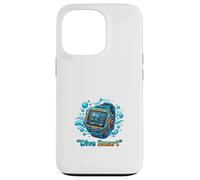 Dive Computer Ocean Technology Smart Diving Design Case for iPhone 13 Pro