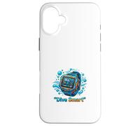 Dive Computer Ocean Technology Smart Diving Design Case for iPhone 16 Plus
