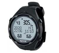 SEAC Action HR, High Resistance Dive Computer with Scuba and Freediving Mode, Dive Logbook, Dive Planner, Safety Alarms