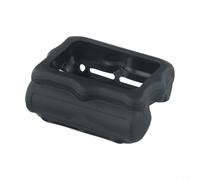 Dive Computer Skin For Shearwater Perdix Snorkeling Scuba Gear | Anti-scratch for surface, precise cutouts, easy for access to buttons, prevents dust, ideal for diving(Black)