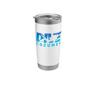 Dive Cozumel, Scuba Diving in Cozumel Stainless Steel Insulated Tumbler