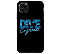 Dive Cozumel Scuba Diving Trip Diver Tee Case for iPhone 11 Pro Max