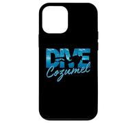 Dive Cozumel Scuba Diving Trip Diver Tee Case for iPhone 12 mini