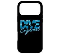Dive Cozumel Scuba Diving Trip Diver Tee Case for iPhone 17 Pro Max