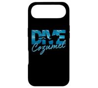 Dive Cozumel Scuba Diving Trip Diver Tee Case for iPhone Air