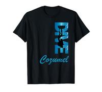 Dive Cozumel Scuba Diving Trip Diver Tee Value Graphic T-Shirt