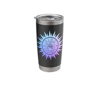 Dive Cozumel Sea Turtle Sun Scuba Diving Surfer Souvenir Stainless Steel Insulated Tumbler