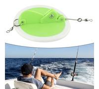 Dive Deep into Your Next Catch with the Reliable Boat Fishing Trolling Connector Designed to Enhance Performance (B)