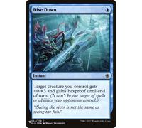 Dive Down (The List Reprint) | Ixalan