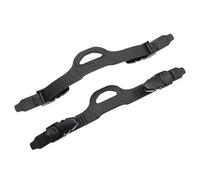 Dive Fin Straps,Anti-Slip Adjustable Snorkeling Gear - Quick Release Buckle Underwater Fin Straps,for Adult Enthusiast Beginner Lake Pond Stream Pool