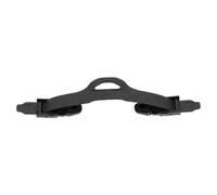 Dive Fin Straps Replacement | Anti-Slip Adjustable Snorkeling Gear - Quick Release Buckle Underwater Fin Straps - for Adult, Professional, Beginner, Lake, Pond, Stream, Or Pool