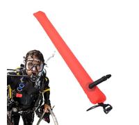 Dive Float | Multifunctional Diving Gear | Multi-purpose Tiny Signal Float for Diving, Marker Buoy Accessories with High Visibility