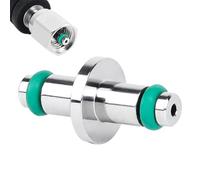 Dive Gauge Regulator Swivel Spool - High Pressure Hose Adapter, Underwater Sport Equipment | Safe Diving Accessory for Research, Video Filming, Scientific Exploration, Marine Photography,