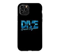 Dive Grand Cayman Scuba Diving Trip Diver Tee Case for iPhone 11 Pro
