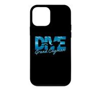 Dive Grand Cayman Scuba Diving Trip Diver Tee Case for iPhone 12 mini