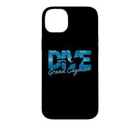 Dive Grand Cayman Scuba Diving Trip Diver Tee Case for iPhone 14 Plus