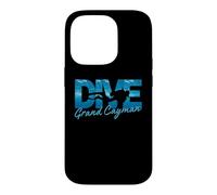 Dive Grand Cayman Scuba Diving Trip Diver Tee Case for iPhone 14 Pro