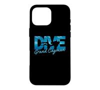Dive Grand Cayman Scuba Diving Trip Diver Tee Case for iPhone 16 Pro Max
