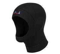 Dive Hood 3mm Neoprene Warm Wetsuit Cap Hood Hat for Underwater Scuba Diving Snorkeling Surfing Winter Swimming Spearfishing
