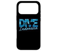 Dive Indonesia Scuba Diving Trip Diver Tee Case for iPhone 17 Pro Max