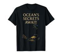 Dive into Adventure: Treasure Seeker Tee T-Shirt