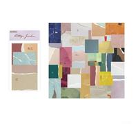 Dive into Creativity with Our Exclusive Collection of 60 Pcs Junk Journal Papers Designed Just For You (D)