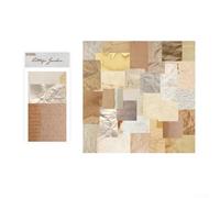 Dive into Creativity with Our Exclusive Collection of 60 Pcs Junk Journal Papers Designed Just For You (A)