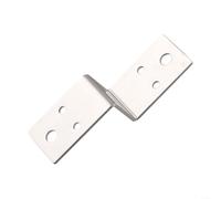 Dive into Durability with Our Stainless Steel z Shaped Corner connectors Designed specifically to Last Through time (40mm)