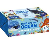 Dive into the Ocean : Immersive 3D Viewer