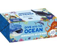 Dive into the Ocean: Immersive 3D Viewer