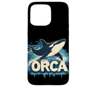 Dive into the Ocean with this Mighty Orca Costume Case for iPhone 15 Pro Max