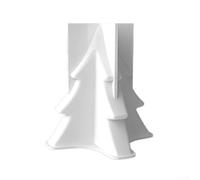 Dive into the World of DIY with This Practical 1pc Silicone Candle Making (Origami Christmas tree big)