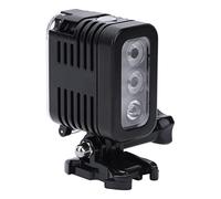 Dive Light, USB Rechargeable Battery LED Video Lamp Underwater Diving Fill Light Underwater Light Camera Flash Wide Angle for Sports Camera