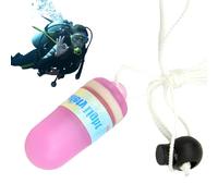 Dive Lights Diving,Underwater Diving Signal LED Light - Night Dive Flashing Marker Light, Beacon, Gear for 100m Underwater